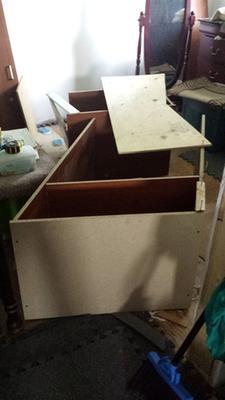 This is what $150 of junk looks like