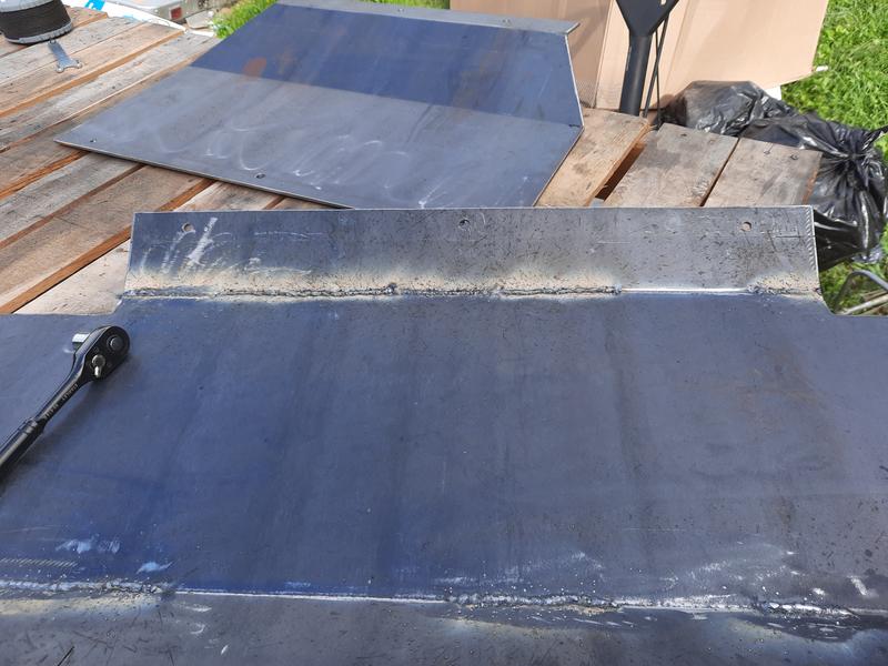 I'm no welder by trade.