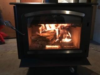 Starting the first fire