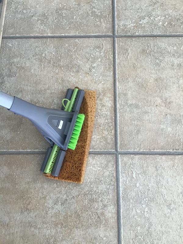 Unusable mop