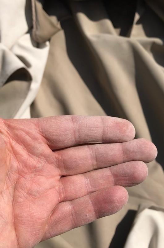 Toxic Dust everywhere