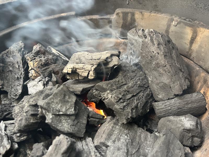 Large chunks without any rocks!