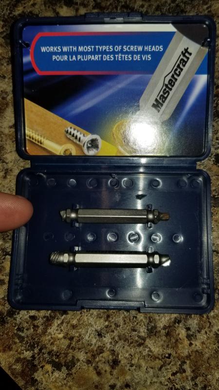 Pas fait pour de gros travaux