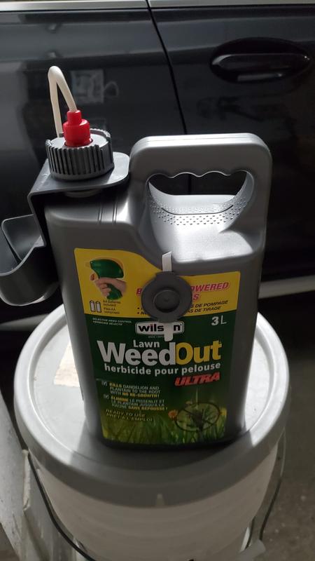 WeedOut 3L with sprayer