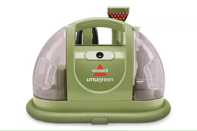 Little Green Piece of Junk