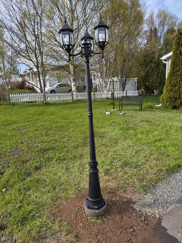 Lampadaire noma