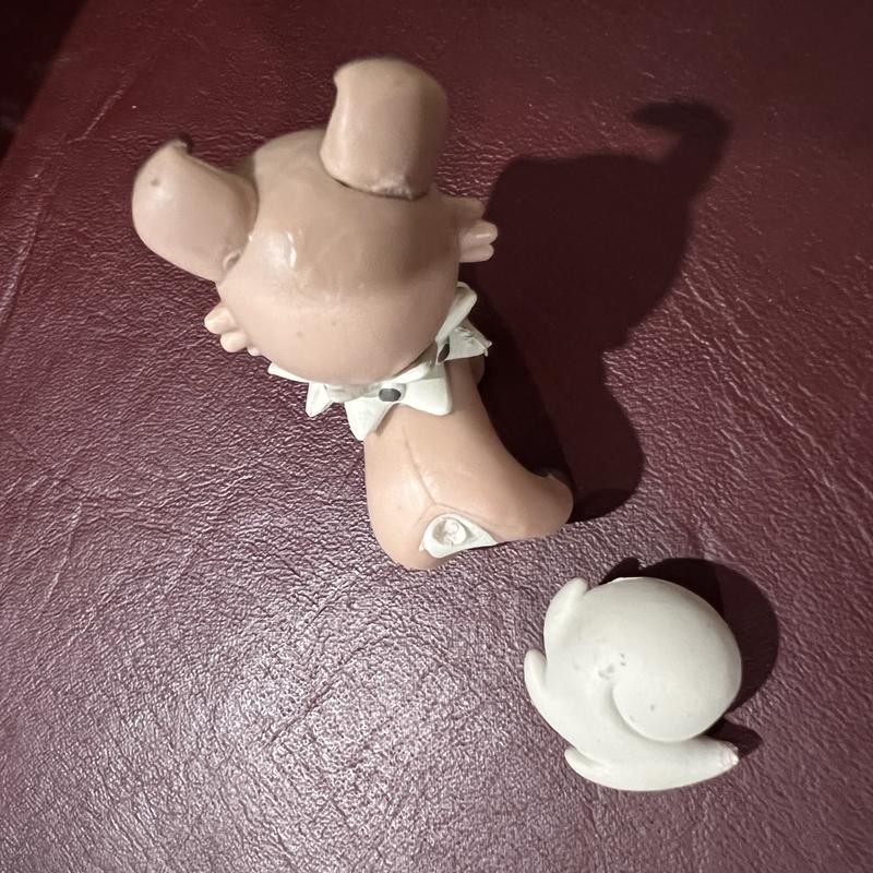 Rockruff is looking rough