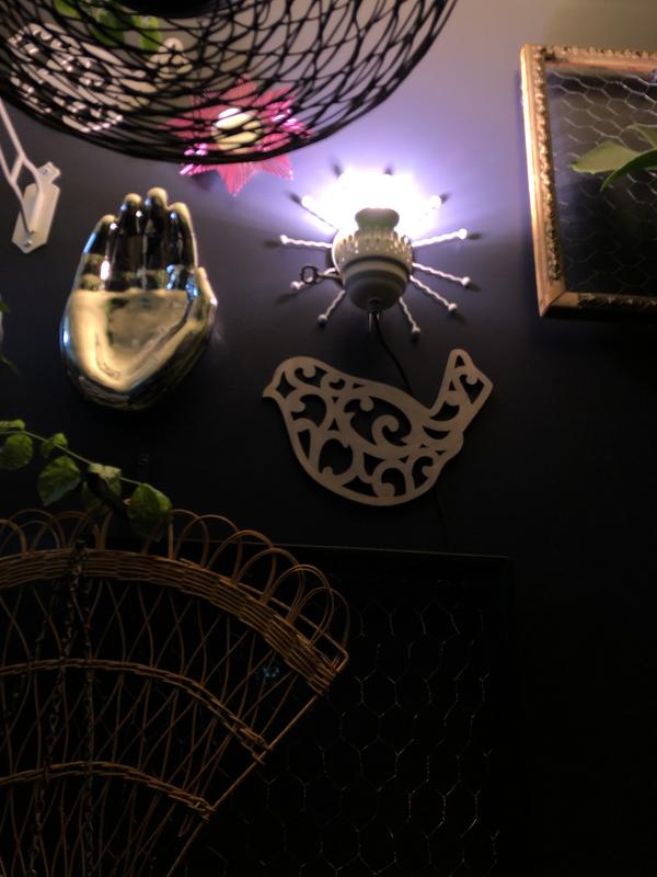 Super bright! Not only do I like this bulb, ma planties love it too!