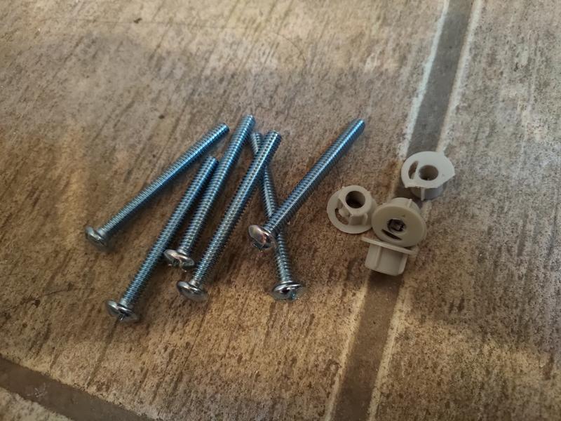 anneau tombé--échec