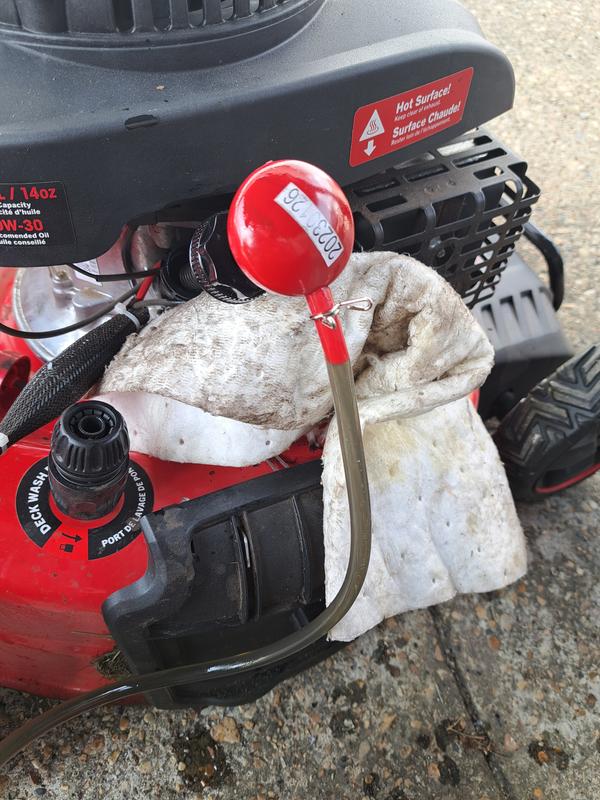 Pump for my basic use