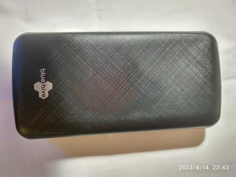 Input and output ports