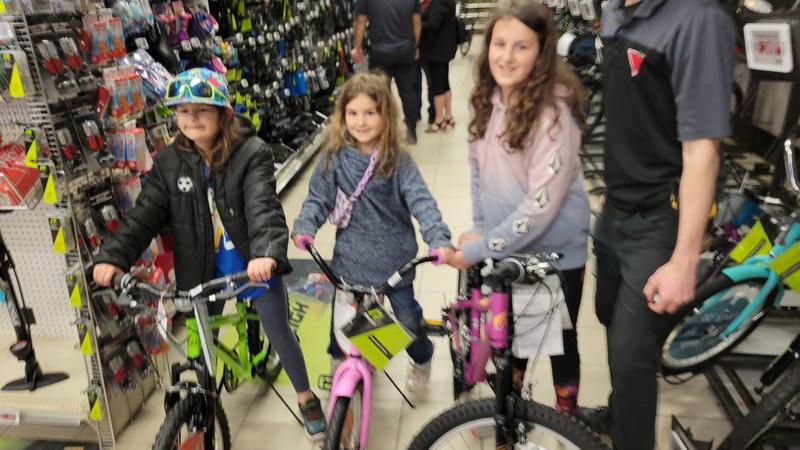 LES ENFANTS ONT APPRÉCIÉ