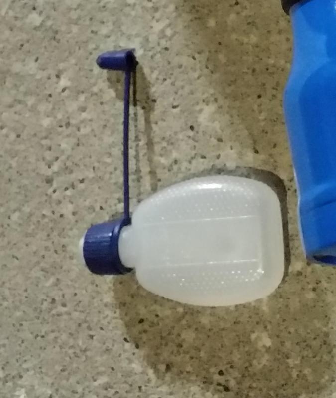 oil bottle that comes with Mastercraft nail guns