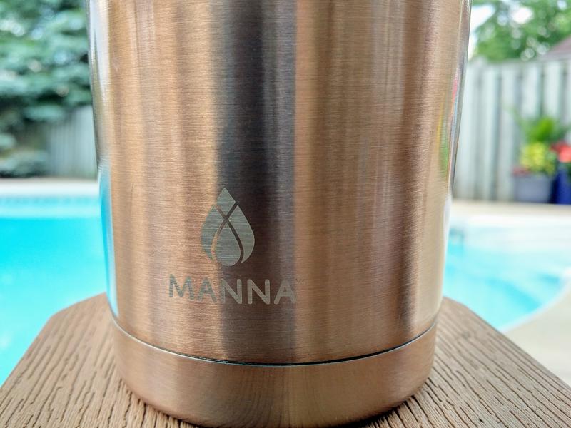 Manna Fiesta 25oz /739mL insulated bottle