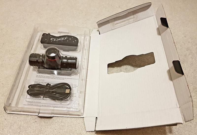 Make sure you buy an extra battery.  At the time of purchase of the light  Coast's website listed the battery as sold out.