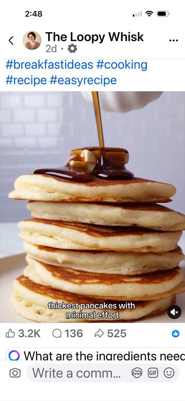 Pancakes