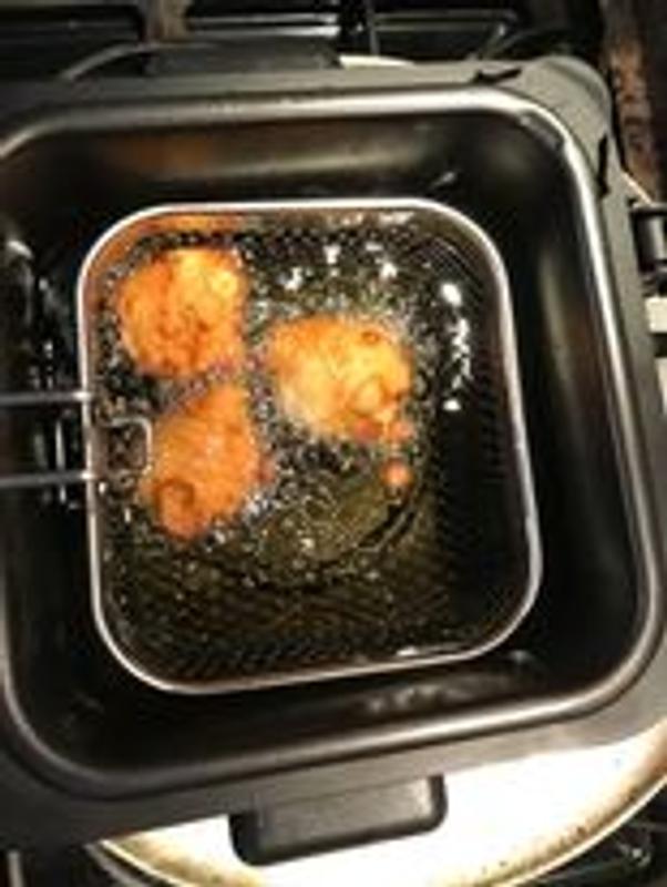 Small donuts like tim bits For size description