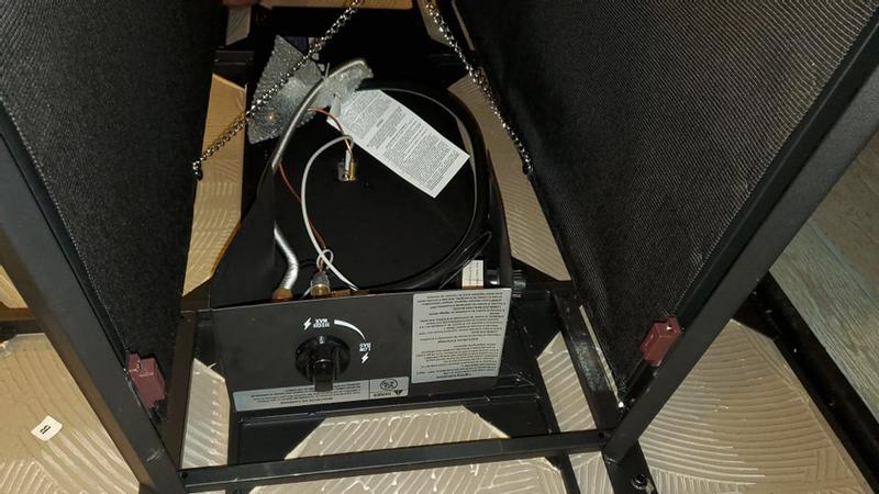 Magnetics seem to be backwards