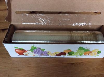 Plastic Wrap