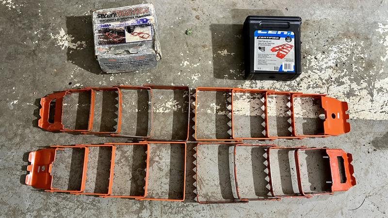 Shadows show additional teeth vs 1990s version