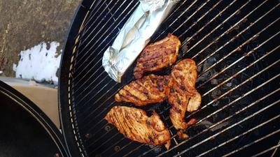 Make the neighbor's jealous