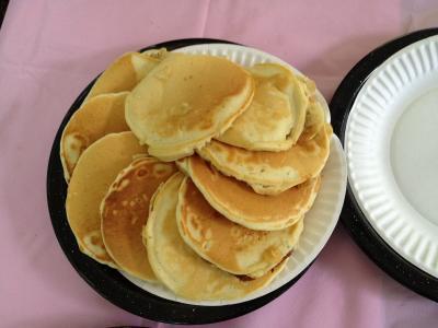 pancake breakfast