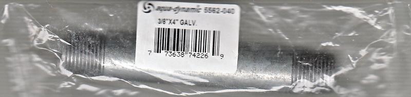 1/2" labeled as 3/8"