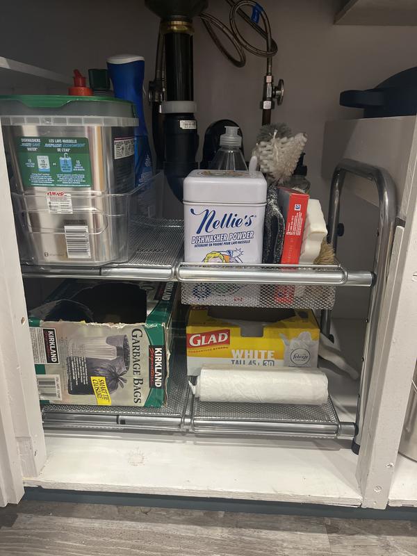 Shown here on the smallest width