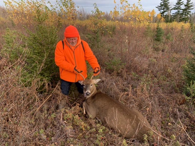 Nova Scotia 2021 hunting season