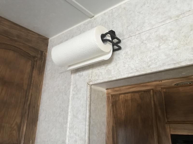 Umbra Ribbon Paper Towel Holder