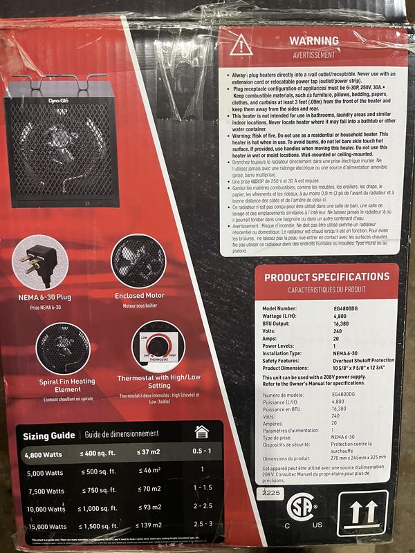 Box for model reference