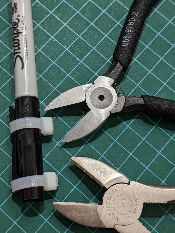 Flush Cut vs. Side Cut