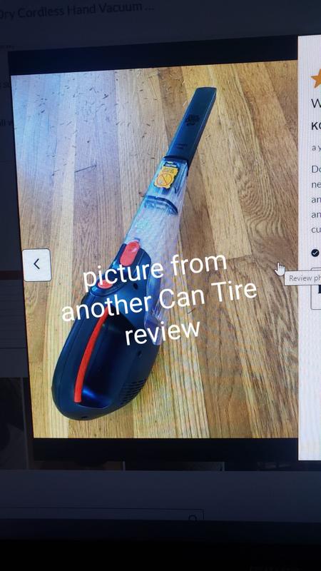 Other example WITH gasket at nozzle.