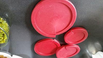 Cracked lids