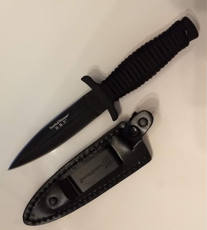 Avec mon tressage a la paracorde