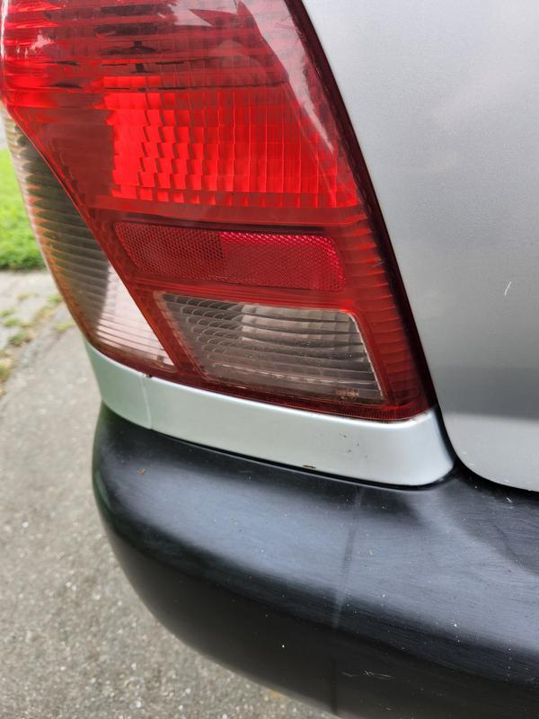 Bumper is renewed
