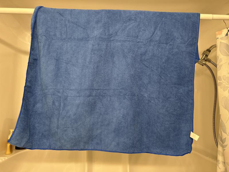 Outbound Compact Lightweight Microfibre Towels