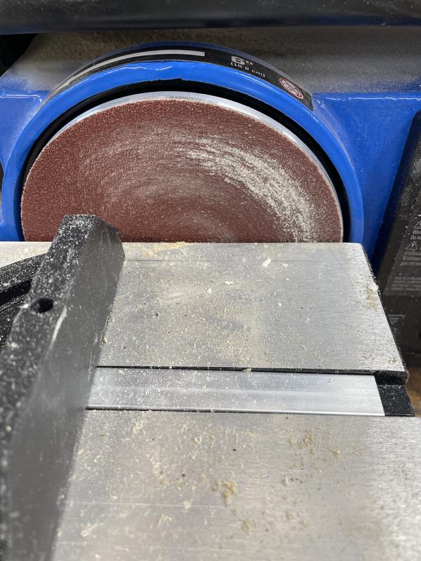 Disk Wobble