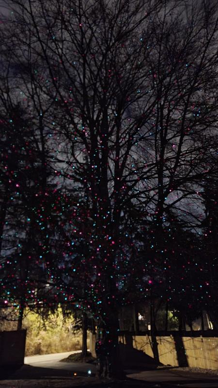 Awesome for large trees