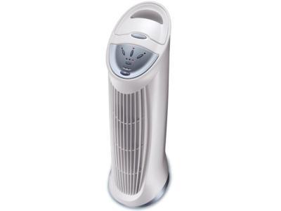 Quiet air purifier with deals permanent filter