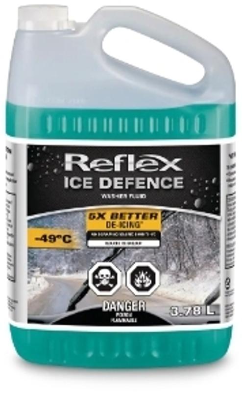 Ice Defense for Vehicle