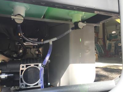 Ca coule plus à droite