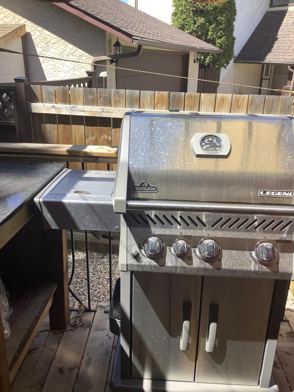 Best Bar-B-Q we have ever owned