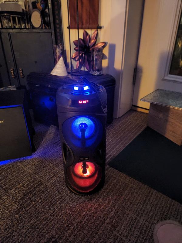 Colors do not show the multi change of colors purple greens etc.