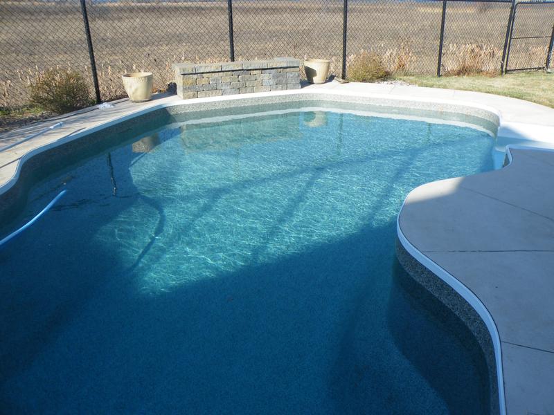 Photo d'de 5 jours après le départ