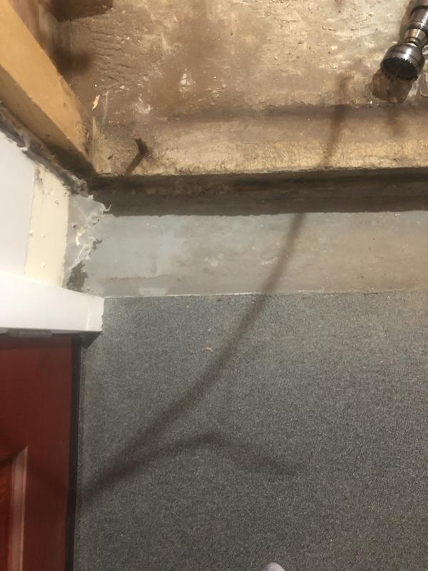 Our entry hall and area needed to add more product.