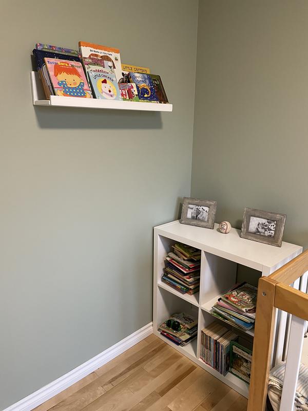 CANVAS Invermere 4-Cube Storage Organizer, Bookcase/Bookshelf