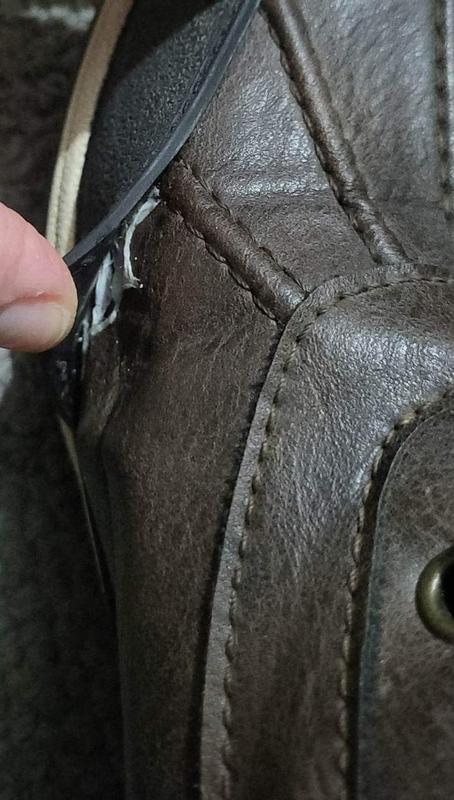 Manufacturing defect