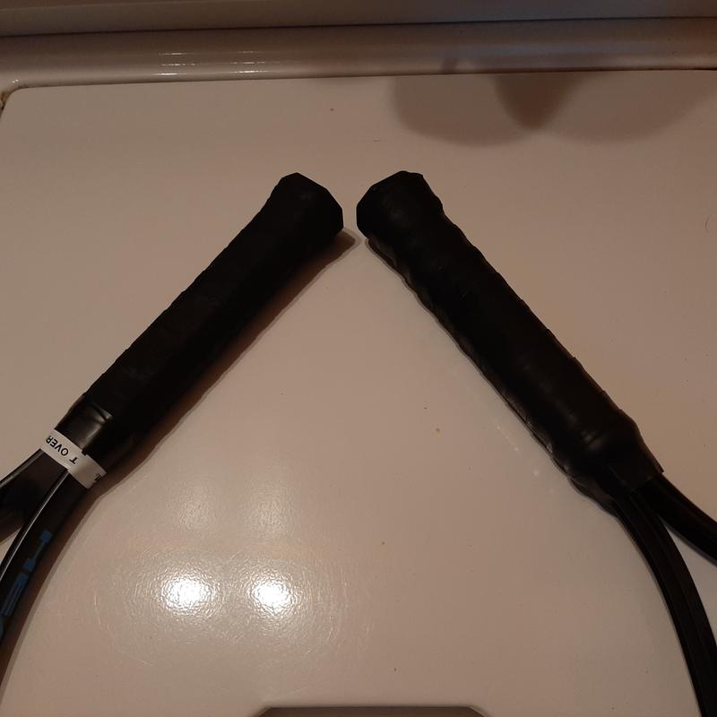 La 1ere photo montre la Grippe Wilson. La 2eme photo montre la différence entre celle-ci et un autre modèle.