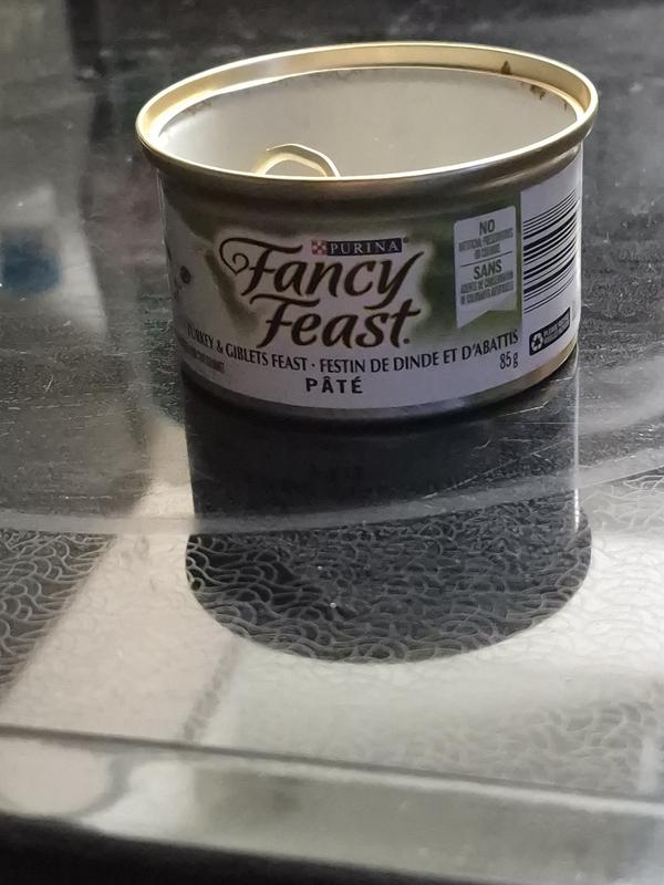 It's empty so he likes it